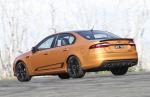 Ford Falcon XR8 Sprint 2016 года (AU)